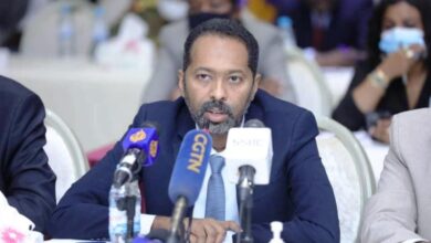 خالد عمر: لا حلول عسكرية للحرب في السودان